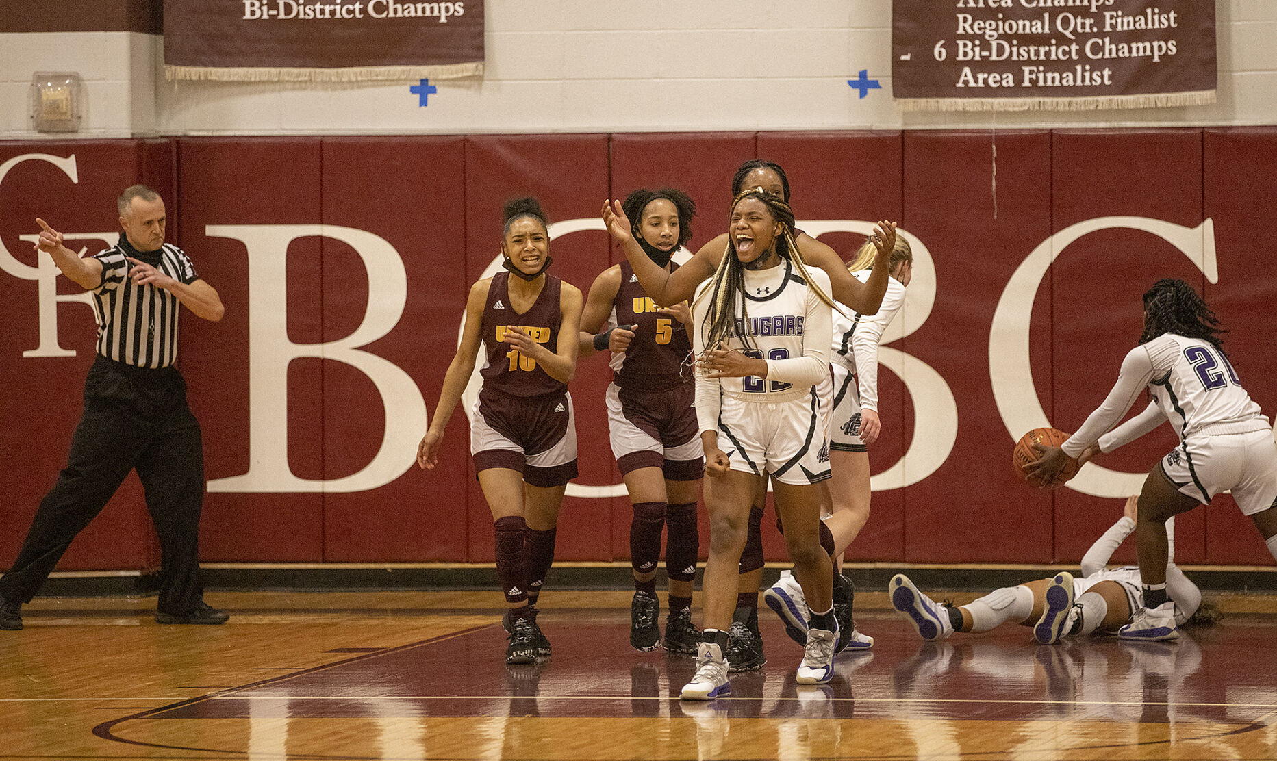 College Station vs Beaumont United
